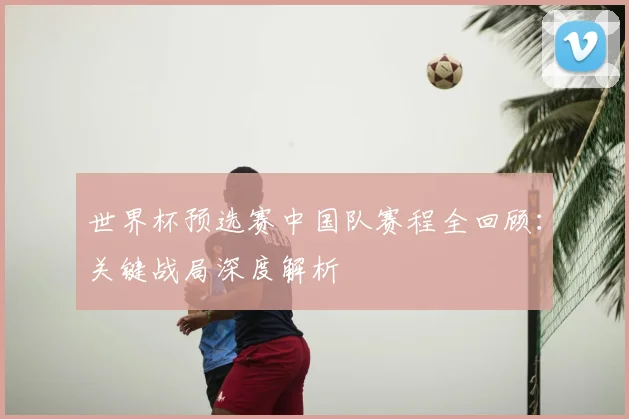 世界杯预选赛中国队赛程全回顾：关键战局深度解析