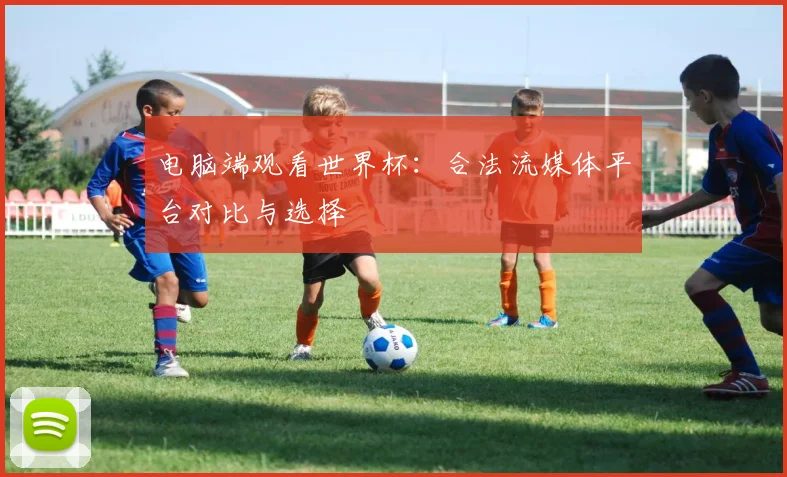 电脑端观看世界杯:合法流媒体平台对比与选择